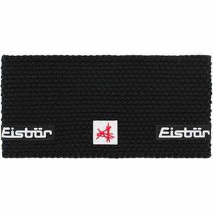 Eisbär JAMIE Női téli fejpánt, fekete, méret kép