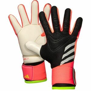 adidas PREDATOR COMPETITION Férfi kapuskesztyű, fekete, méret kép