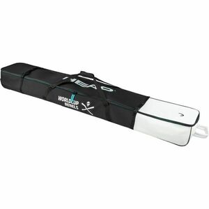 Head REBELS DOUBLE SKIBAG Síléc táska, fekete, méret kép