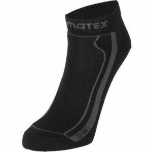 Klimatex ZOE Funkcionális vékony zokni, fekete, méret 45-47 kép