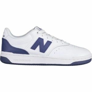 New Balance BB80BNN Férfi szabadidőcipő, fehér, méret 38 kép