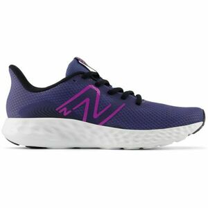 New Balance W411RL3 Női futócipő, lila, méret 37 kép
