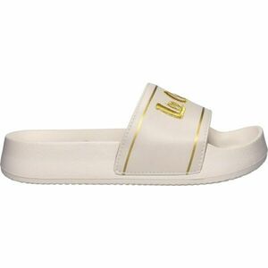 Lee Cooper SLIDE Női papucs, fehér, méret kép