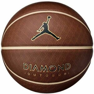 Nike JORDAN DIAMOND OUTDOOR 8P DEFLATED Kosárlabda, barna, méret kép