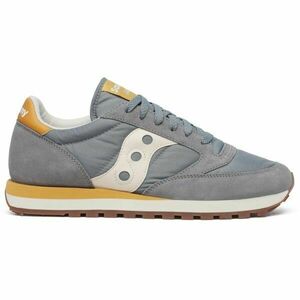 Saucony JAZZ ORIGINAL Férfi szabadidőcipő, szürke, méret 44 kép