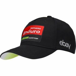 Kappa ESEMIO VR46 Férfi baseball sapka, fekete, méret kép