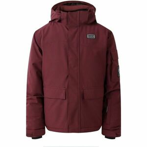 Dare2b SHREDDER Lány síkabát, bordó, méret 7-8Y kép