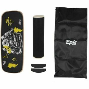 EPICSTAR GORILOFORNIA Egyensúlyozó deszka, fekete, méret kép