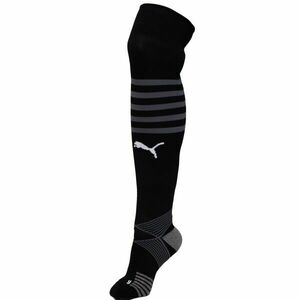 Puma TEAMFINAL SOCKS Férfi futballzokni, fekete, méret 39-42 kép