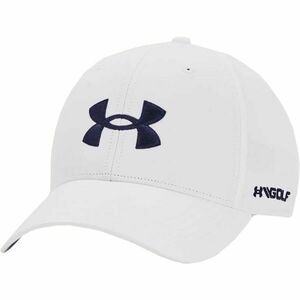 Under Armour GOLF96 HAT Férfi baseball sapka, fehér, méret kép