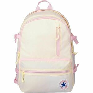 Converse STRAIGHT EDGE BACKPACK Városi hátizsák, fehér, méret kép