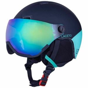 Laceto TEMPESTA VISOR Sísisak, sötétkék, méret kép