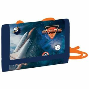 Oxybag SPACE Gyerek pénztárca, sötétkék, méret kép