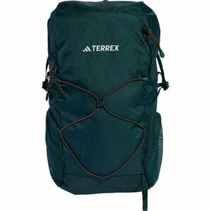 adidas MULTI TERREX HIKE BACKPACK 20 L Túrahátizsák, sötétzöld, méret kép
