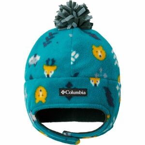 Columbia YOUTH FROSTY TRAIL II EARFLAP BEANIE Gyerek téli sapka, türkiz, méret kép