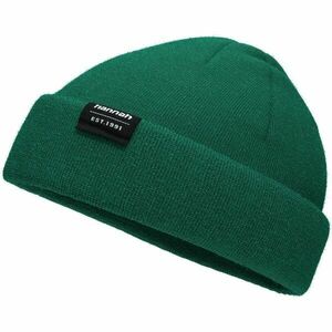 Hannah KORGY Férfi téli sapka, zöld, méret kép