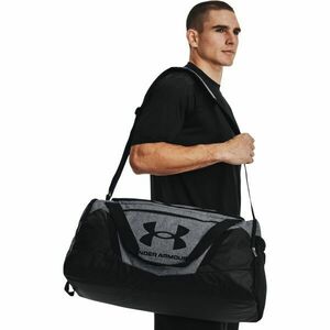Under Armour UNDENIABLE 5.0 DUFFLE M Sporttáska, fekete, méret kép