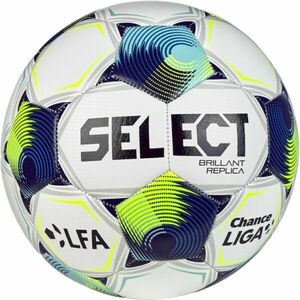 Select FB BRILLANT REPLICA CZ CHANCE LIGA Focilabda, fehér, méret kép