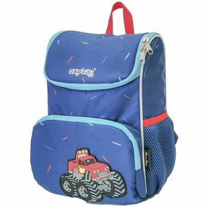 Oxybag MOXY TRUCK Óvodai hátizsák, kék, méret kép