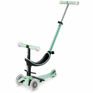 Micro MINI2 GROW DELUXE MAGIC LED Gyerek roller, türkiz, méret kép