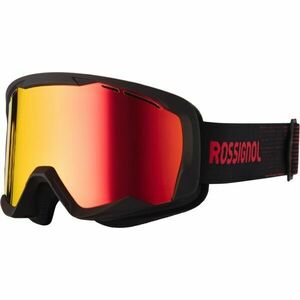 Rossignol SPIRAL Síszemüveg, fekete, méret kép