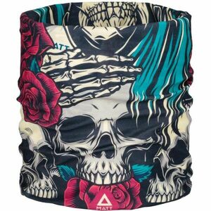 Matt SCARF COOLMAX ECO Multifunkciós sál, mix, méret kép