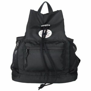Converse GO LO CINCHED BUCKET BAG Városi hátizsák, fekete, méret kép