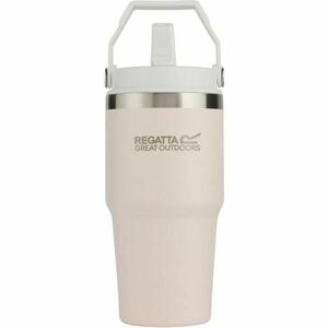 REGATTA OUTDOORS THERMULATE INSULATED TUMBLER 0, 6L Thermo bögre, rózsaszín, méret 600 ML kép