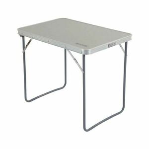 REGATTA OUTDOORS MATANO Összecsukható asztal, szürke, méret kép