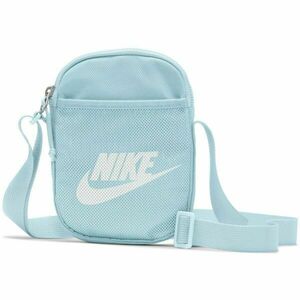 Nike HERITAGE CROSSBODY Irattartó táska, világoskék, méret kép
