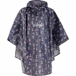BAAGL PANDA Esőkabát, sötétszürke, méret kép