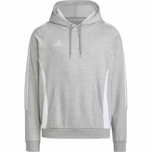 adidas TIRO 24 SWEAT Férfi pulóver, szürke, méret kép
