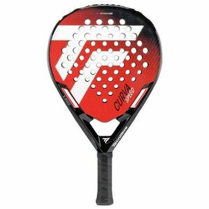 TECNIFIBRE CURVA SPEED Padel ütő, fekete, méret kép