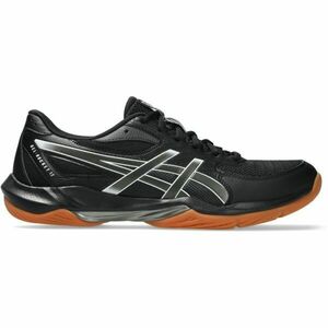 ASICS GEL-ROCKET 12 Férfi teremcipő, fekete, méret 44.5 kép