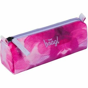 BAAGL PAINTING Tolltartó, rózsaszín, méret kép