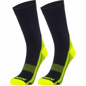 HAVEN STRUCTURE LONG Zokni, fekete, méret kép