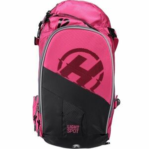 HAVEN LUMIERE II 12L Kerékpáros és túrahátizsák, rózsaszín, méret kép