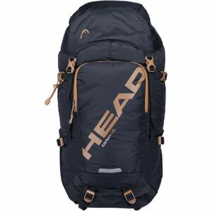Head CORBIN 45 Túrahátizsák, fekete, méret kép