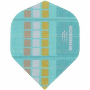 Windson FORCE4 3 DB Műanyag tollak, türkiz, méret kép