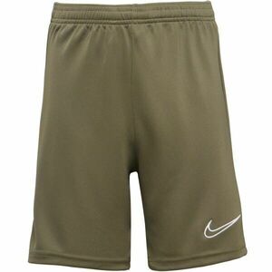 Nike DF ACD21 SHORT K Y Fiú futball short, khaki, méret kép