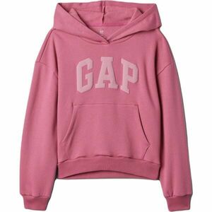 GAP SP24 Gyerek pulóver, rózsaszín, méret kép