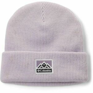 Columbia WHIRLIBIRD CUFFED BEANIE Téli sapka, lila, méret UNI kép
