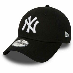New Era 9FORTY MLB NEW YORK YANKESS Gyerek baseballsapka, fekete, méret YOUTH kép
