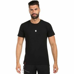 KILPI DISCOVER Férfi pamut póló, fekete, méret kép