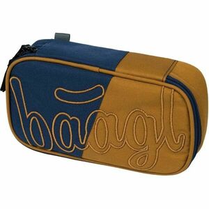 BAAGL ETUE DUO Iskolai tolltartó, barna, méret kép