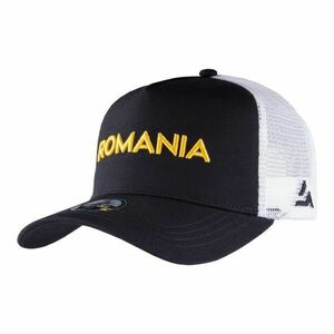 FLLÖS T-CAP ROMANIA 6 Trucker sapka, fekete, méret kép