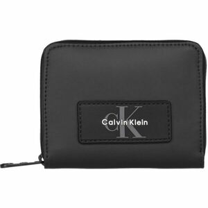 Calvin Klein UTILITY EW L ZIP Férfi pénztárca, fekete, méret kép