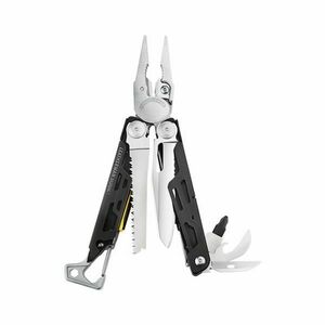 Leatherman SIGNAL Multifunkcionális kés, fekete, méret kép