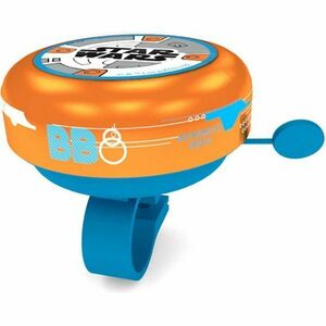 Disney ZVONEK Csengő kerékpárra, fehér, méret kép