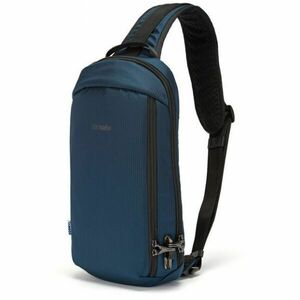 Pacsafe VIBE 325 ECONYL SLING PACK Lopásgátló táska, sötétkék, méret kép